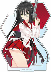 Aria the Scarlet Ammo Deka Acrylic Stand Misaki Nakasorachi