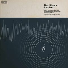 The Library Archive 2: More Funk, Jazz, Beats & Soundtracks From The Archives Of Cavendish Music (LP)