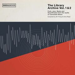 The Library Archive Vol. 1 & 2: Funk, Jazz, Beats & Soundtracks From The Archives Of Cavendish Music (CD)