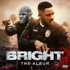 Bright: The Album [OST] (CD) [Explicit]