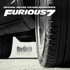 Furious 7 [OST] (CLEAN) (CD)