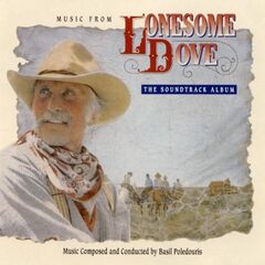 Music From Lonesome Dove [OST] (CD)