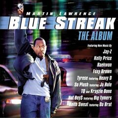 Blue Streak: The Album [OST] (CD)