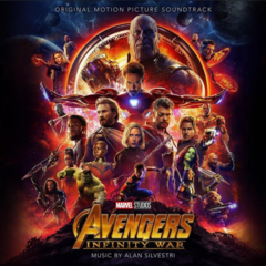 Avengers: Infinity War [Score] (CD)