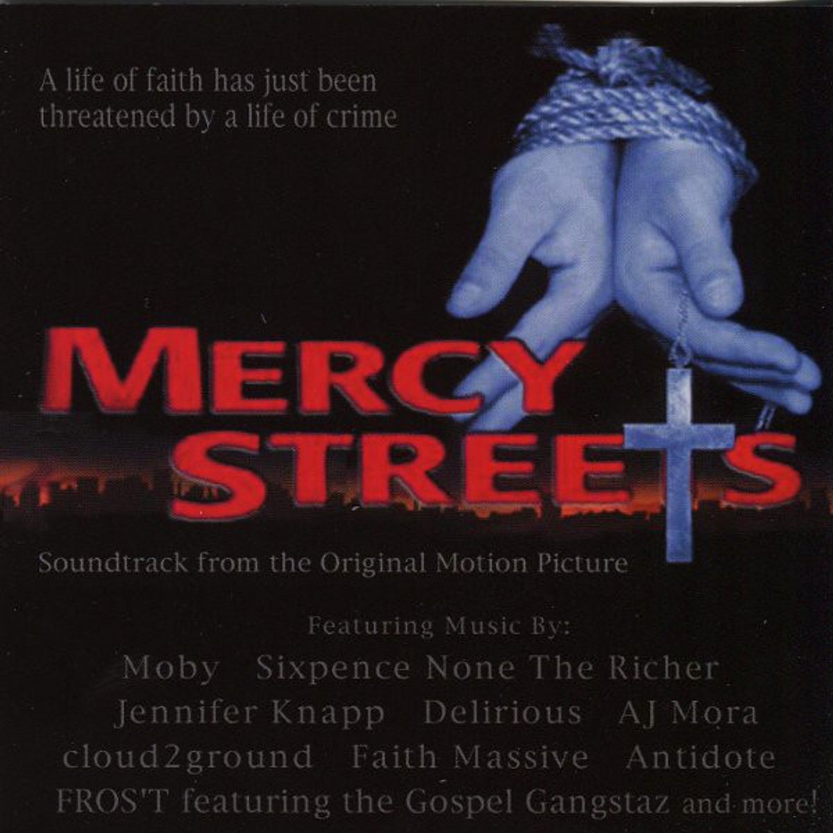 Mercy Streets [OST] (CD)