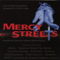 Mercy Streets [OST] (CD)