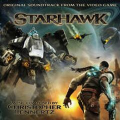 Starhawk [Score] [Limited Edition] (CD)