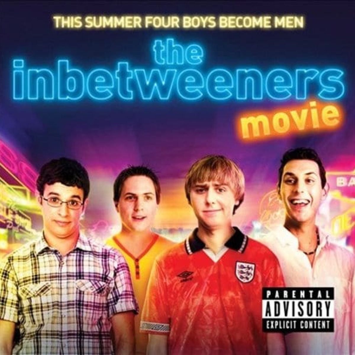 The Inbetweeners Movie [OST] (CD)