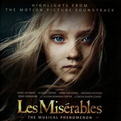Les Misérables: Highlights From The Motion Picture Soundtrack [OST] (CD)