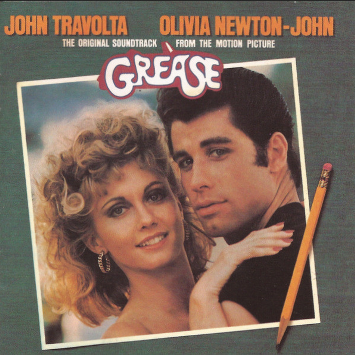 Grease [OST] (CD)
