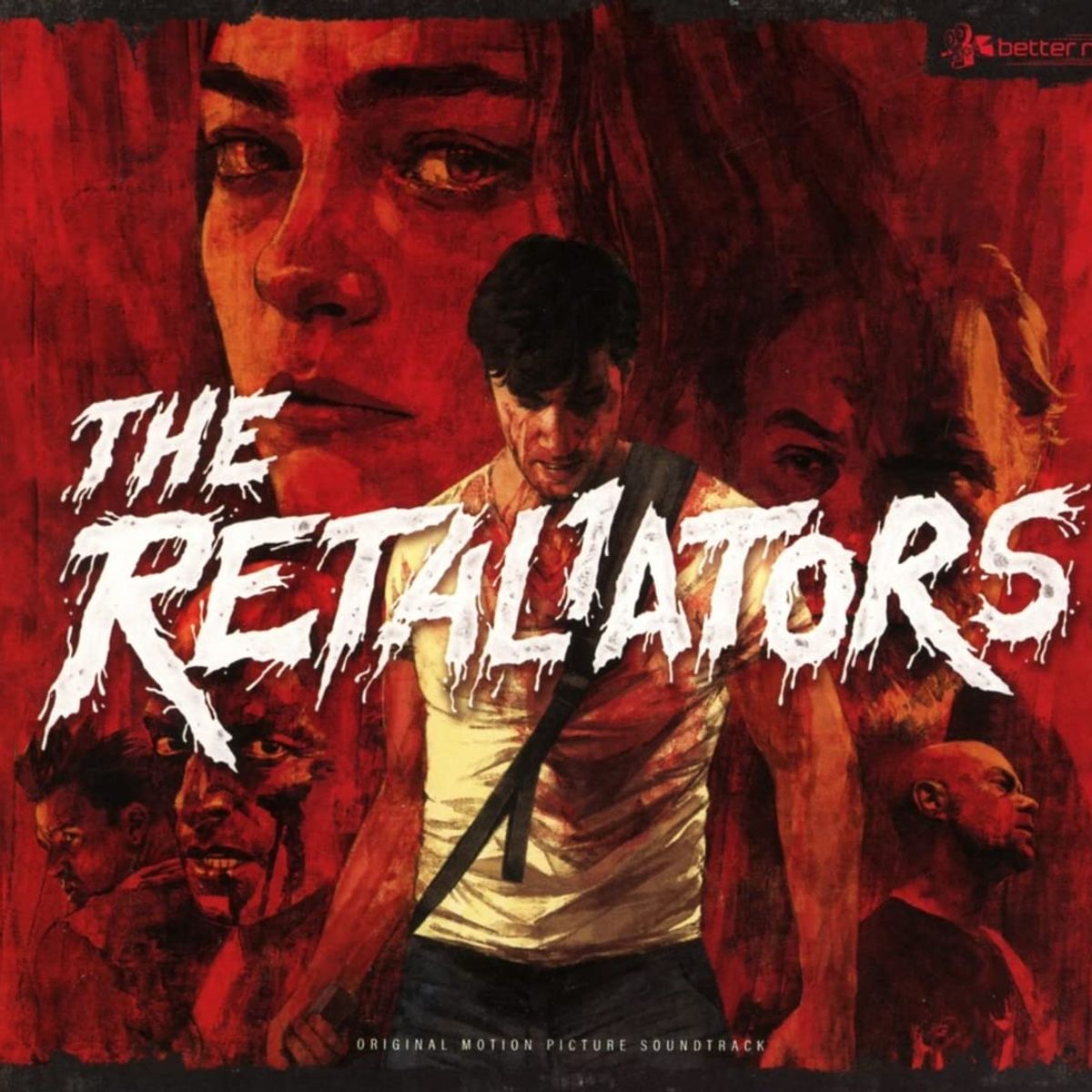 The Retaliators [OST] (CD)