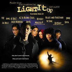 Light It Up [OST] [Clean Version] (CD)
