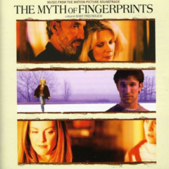 The Myth of Fingerprints [OST] (CD)