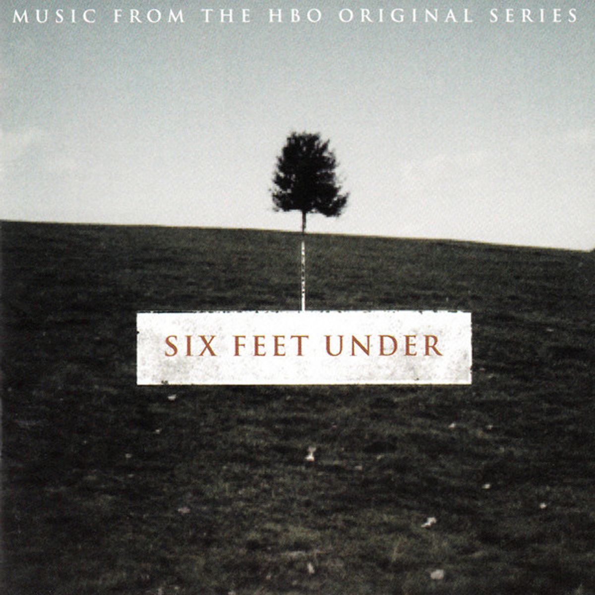 Six Feet Under [OST] (CD)