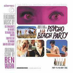 Psycho Beach Party [OST] (CD)