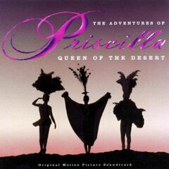 The Adventures Of Priscilla: Queen Of The Desert [OST] (CD)