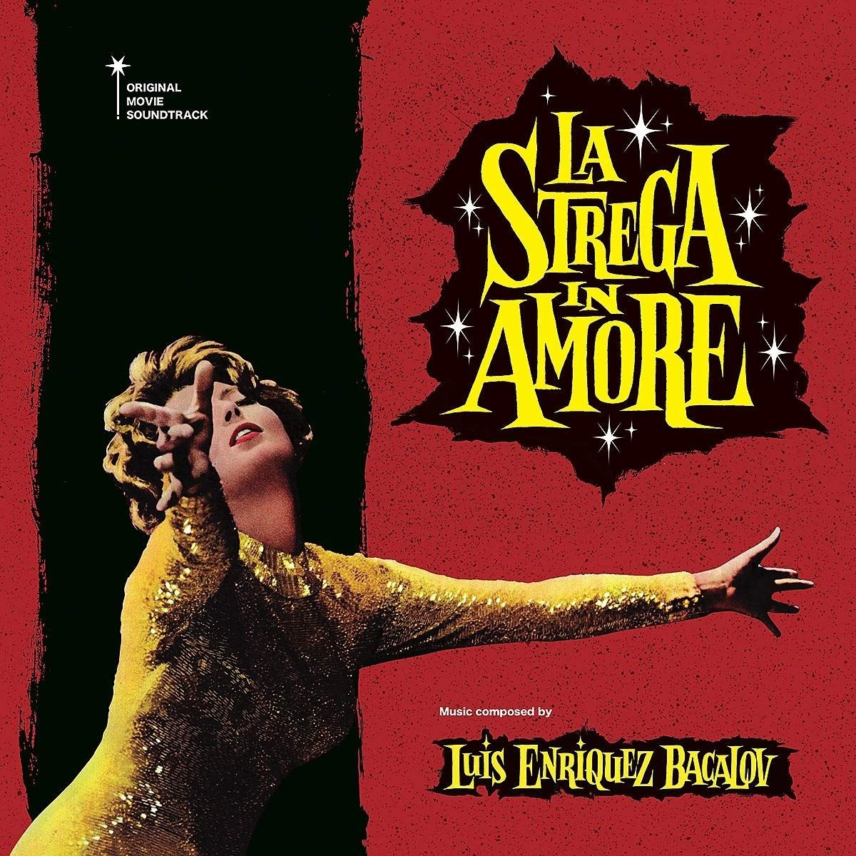 La Strega In Amore [OST] (LP)