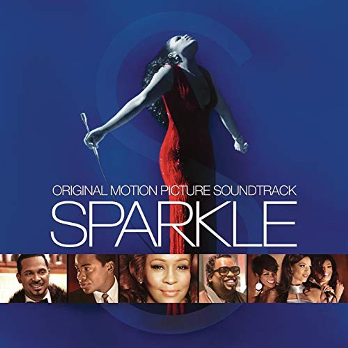 Sparkle [OST] (CD)