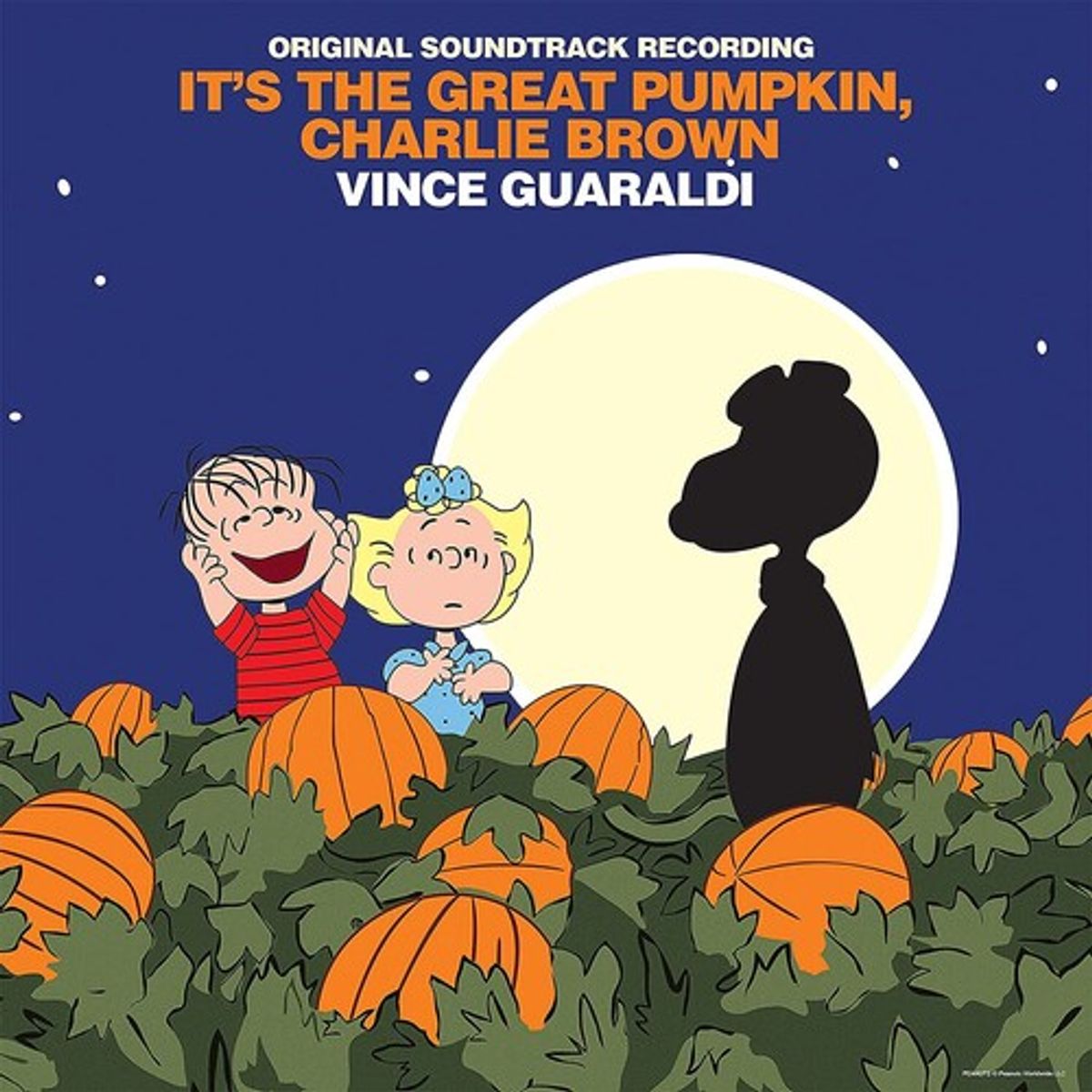 Its The Great Pumpkin, Charlie Brown [OST] (LP)