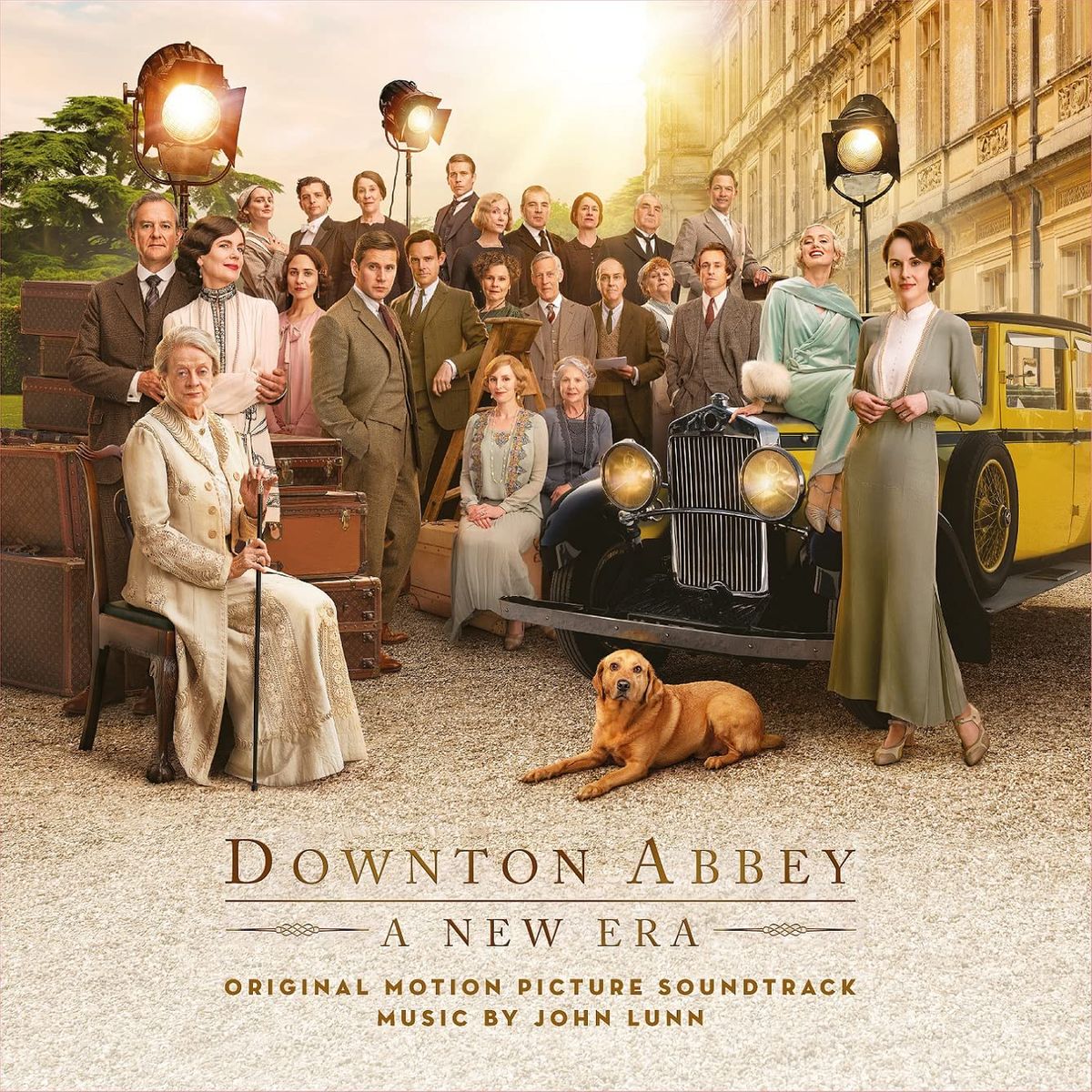 Downton Abbey: A New Era [OST] (CD)