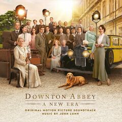 Downton Abbey: A New Era [OST] (CD)