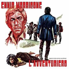 L'avventuriero [OST] (LP)