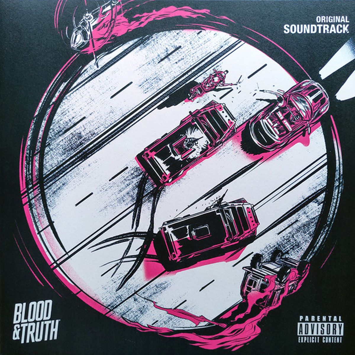 Blood & Truth [OST] (LP)