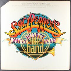 Sgt. Pepper's Lonely Hearts Club Band [OST] [1978 Issue] (LP)