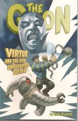 The Goon Trade Paperbacks 4 Tp Virtue And The Grim Consequences Thereof