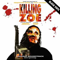 Killing Zoe [OST] (LP)