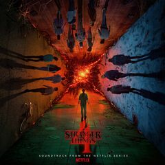 Stranger Things 4 (Soundtrack From The Netflix Series) [OST] (CD)
