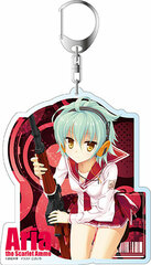 Aria the Scarlet Ammo Deka Keychain Reki vol.2