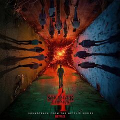 Stranger Things 4 (Soundtrack From The Netflix Series) [OST] (LP)