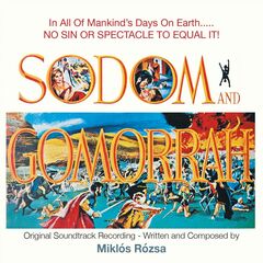 Sodom And Gomorrah [OST] (CD)