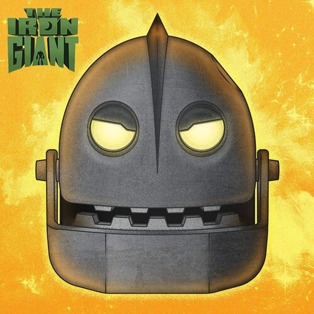 The Iron Giant [OST] [Deluxe Edition] (LP)