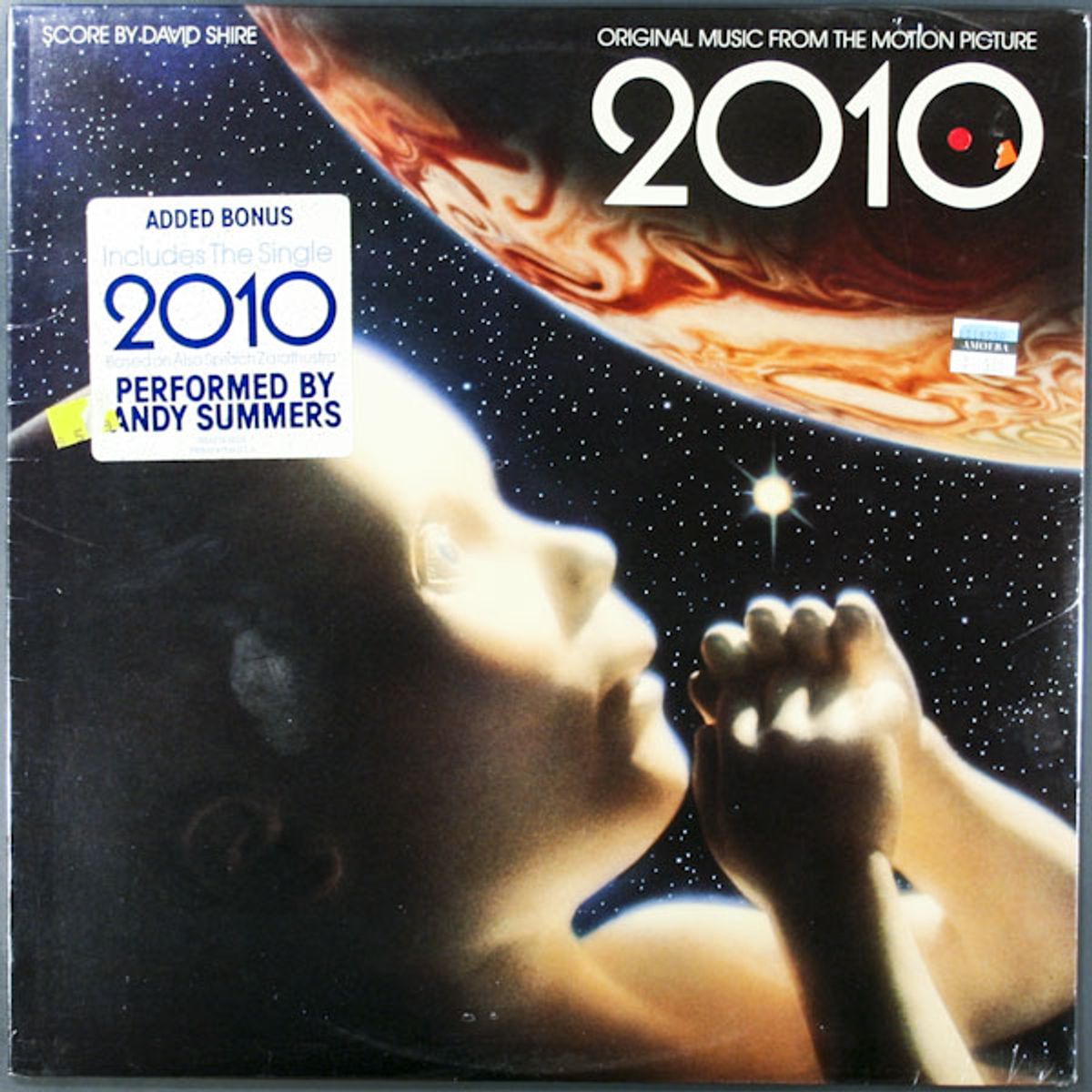 2010 [Score] (LP)
