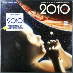 2010 [Score] (LP)