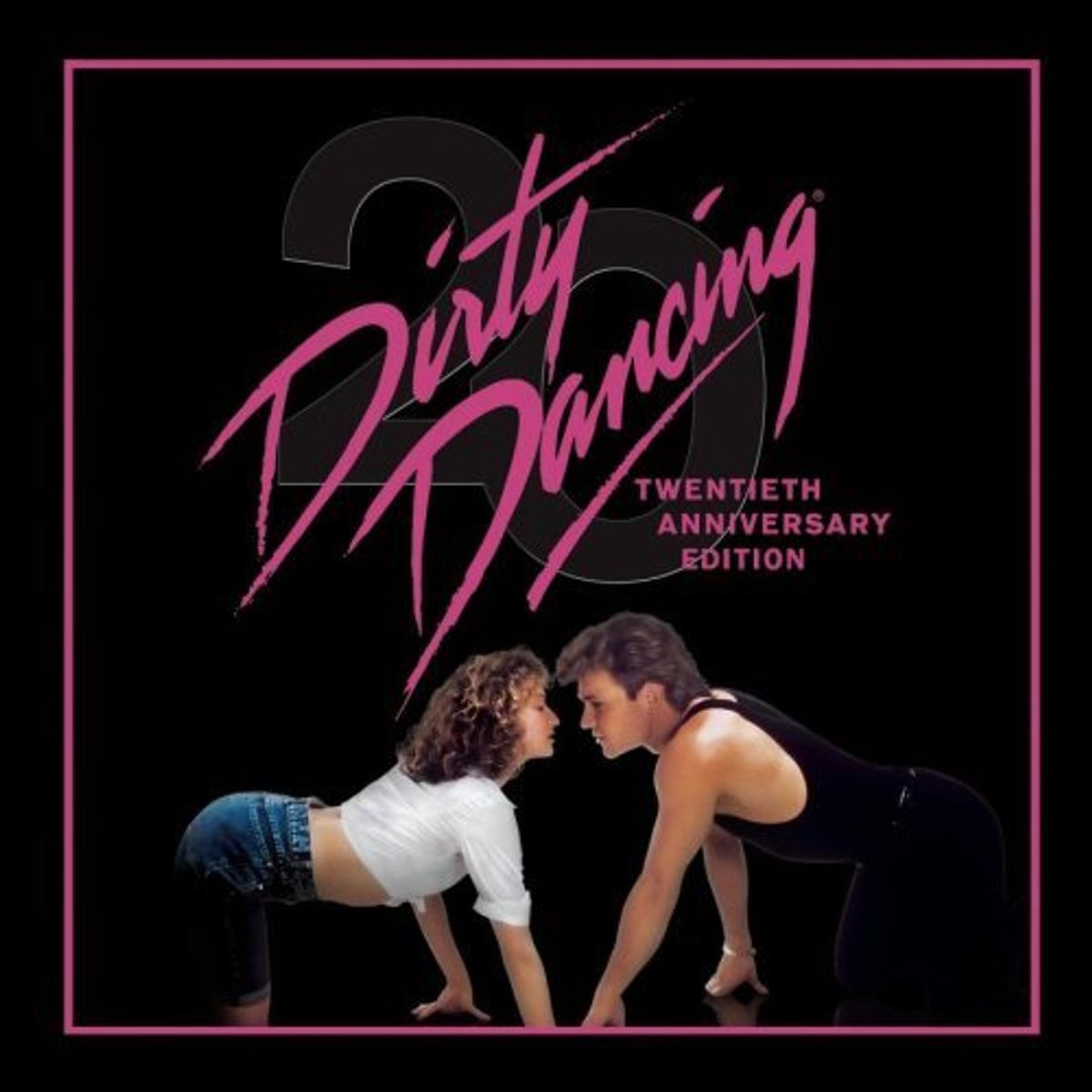 Dirty Dancing [20th Anniversary Edition] [OST] (CD)