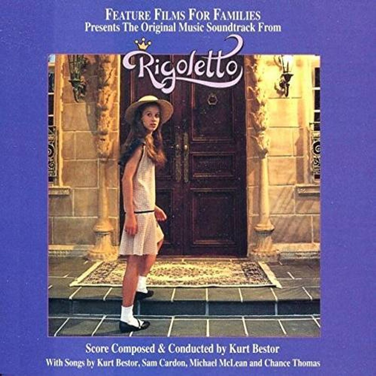 Rigoletto [Score] (CD)