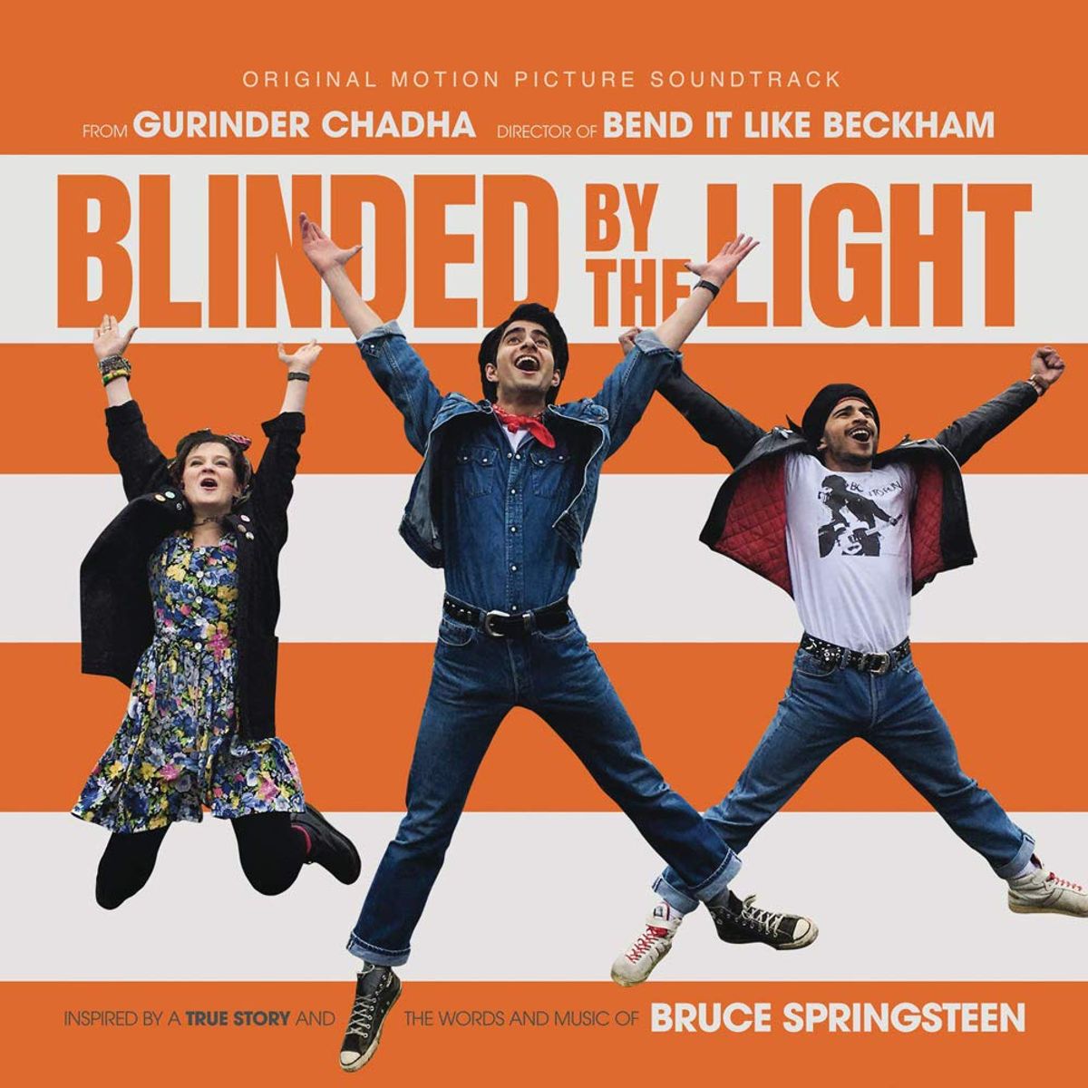 Blinded By The Light [OST] (CD)