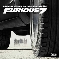 Furious 7 [OST] (CD) [Explicit]