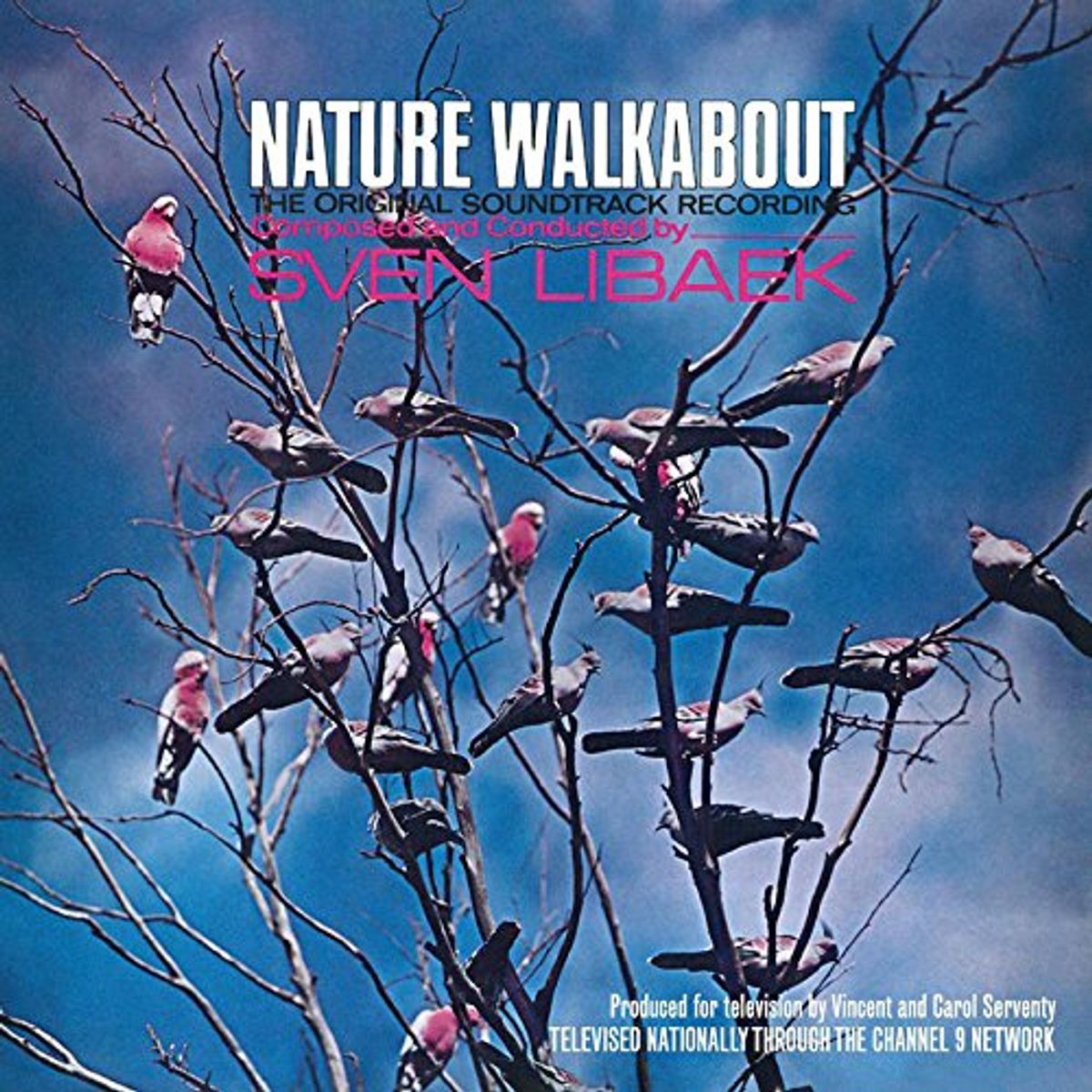Nature Walkabout [OST] (CD)