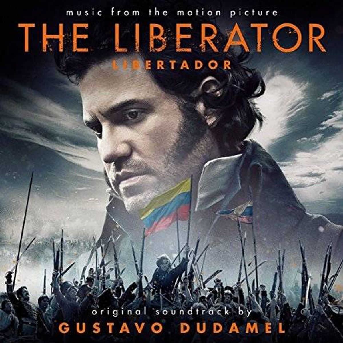 The Liberator [Score] (CD)