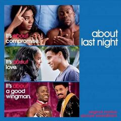 About Last Night [OST] (CD)