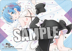 Character All Purpose Rubber Mat Re:ZERO -Starting Life in Another World- 