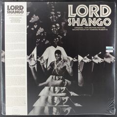 Lord Shango [Score] [Clear Vinyl] (LP)
