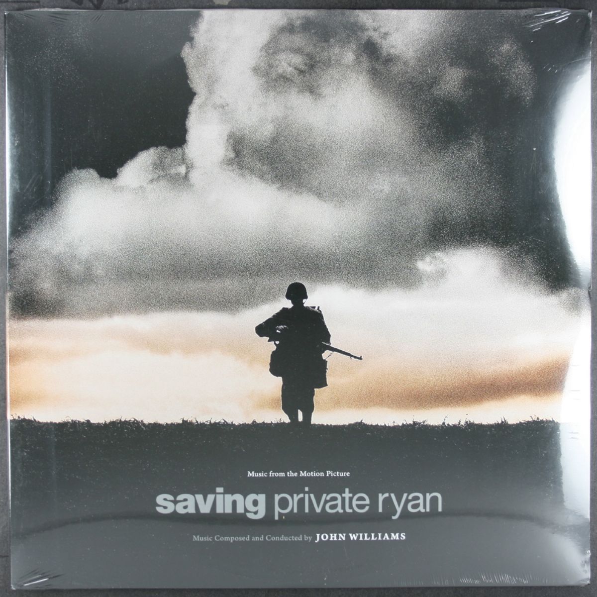Saving Private Ryan [Score] (LP)