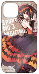 Date A Live Original Work Kurumi Tokisaki Tempered Glass iPhone Case /13