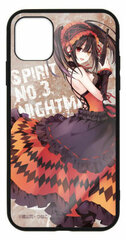 Date A Live Original Work Kurumi Tokisaki Tempered Glass iPhone Case /XR,11