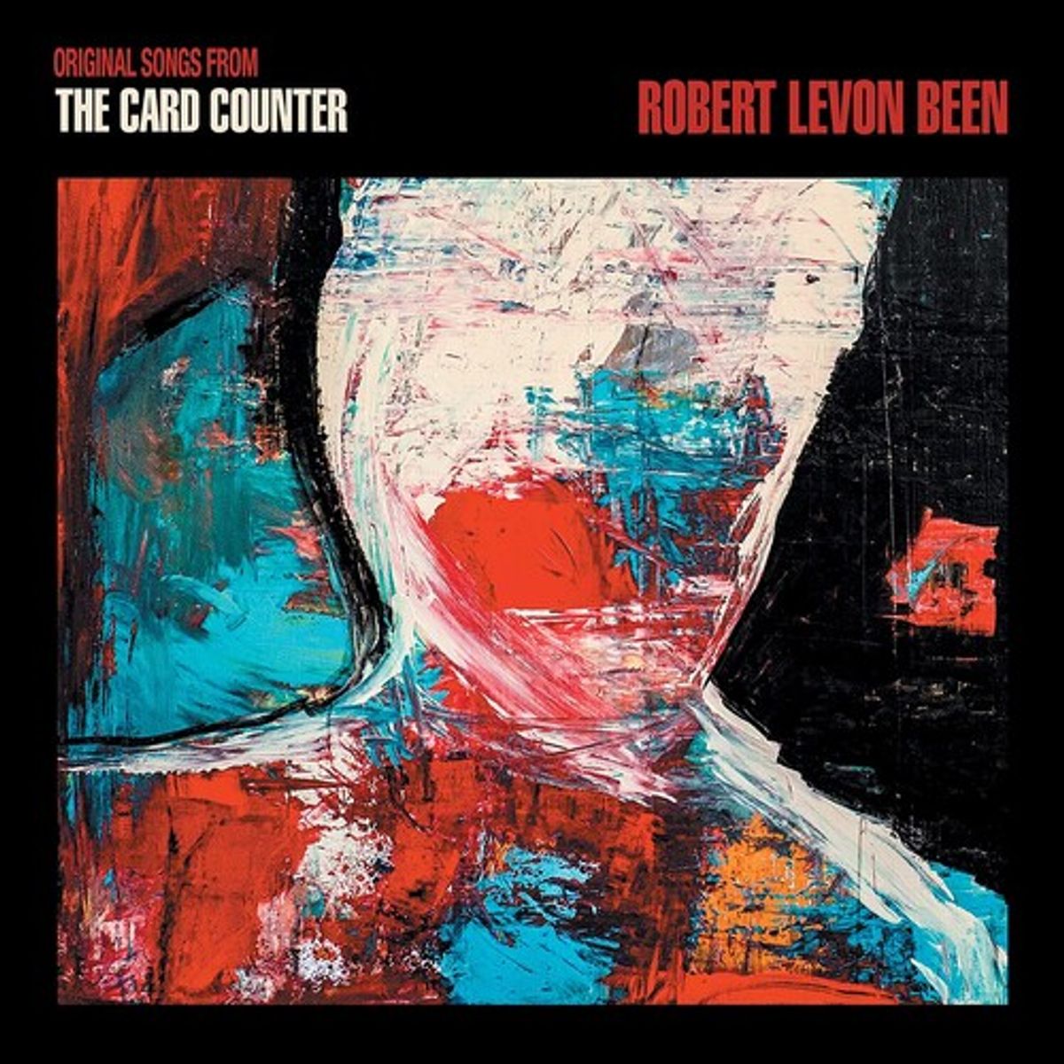 The Card Counter [OST] (LP)